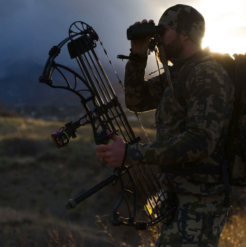 Montana Archery Elk/Deer Combo Hunt Montana High Country