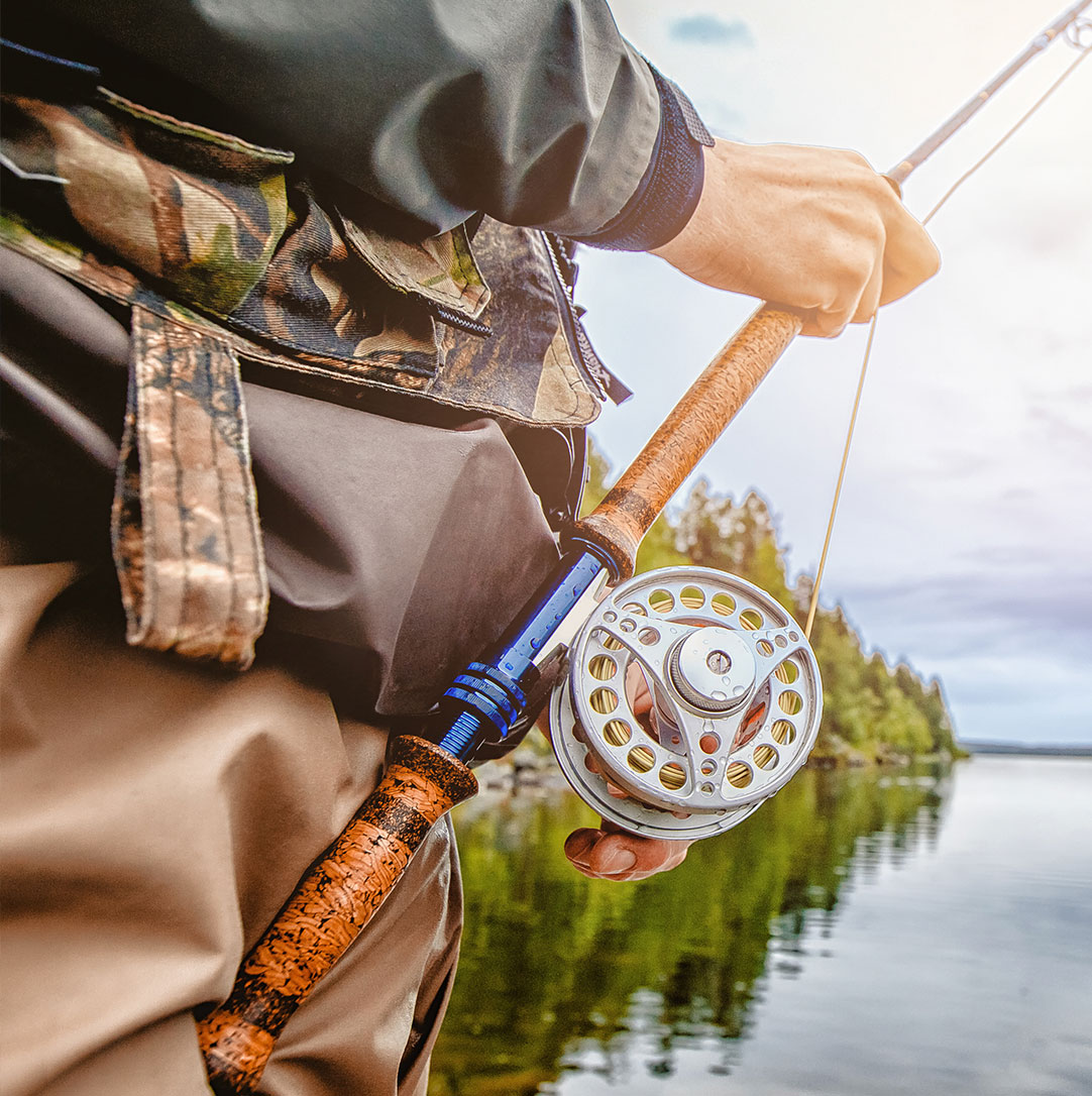 Montana Fly Fishing Skills: Learn How to Cast a Fly Rod - Montana Angling  Company