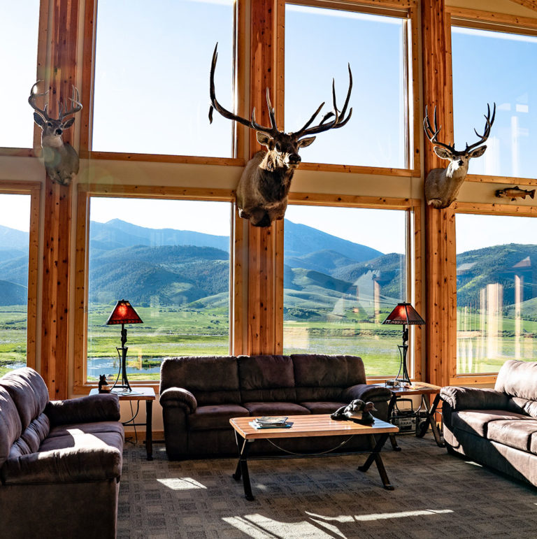 Home Montana High Country