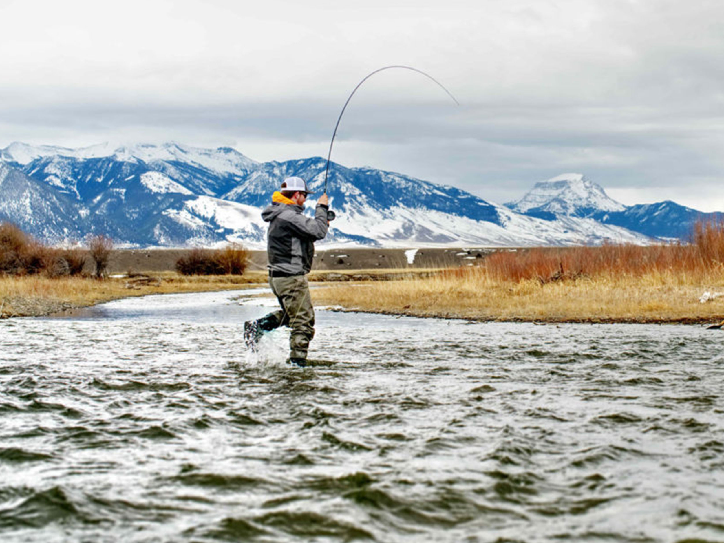 Montana High Country Tours, Inc. — fishing photo 2